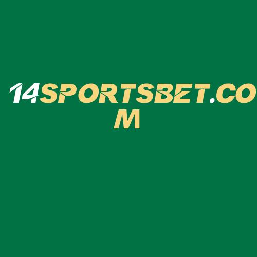 Logo da 14SPORTSBET